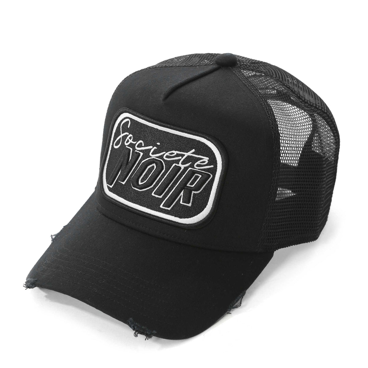 SUPPLY × NOROLL S/N Mesh Hat Black SUPPLY × NOROLL S/N Mesh Hat Black